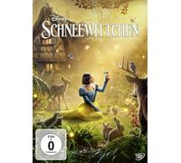 Schneewittchen (Live Action) – Disney – DVD