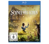 Schneewittchen (Live Action): Live Action (Blu-ray) Burnap Andrew Carmichael Gal