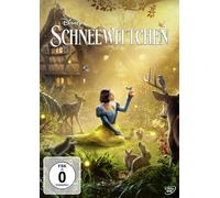Schneewittchen (Live Action): Live Action (DVD) Burnap Andrew Carmichael Gadot