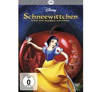 Schneewittchen und die 7 Zwerge - Diamond Edition