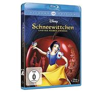 Schneewittchen und die 7 Zwerge - Diamond Edition [Blu-ray]