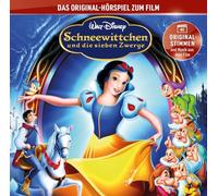 Schneewittchen und die Sieben Zwerge – Conte audio – CD – Import