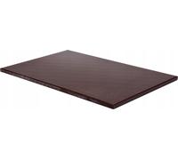 Schneidebrett 450x300x13 YG-02175 braun HACCP