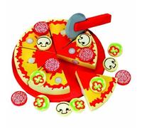 Schneidebrett Mit Pizza