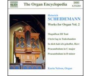 Schneidemann, H. - Oeuvres pour orgue Vol.2