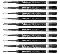 Schneider 103901 Gelion 39 Stylo roller Noir Lot de 10 (Import Allemagne)