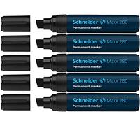Schneider 128001 Marqueur Noir