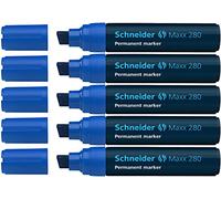 Schneider 128003 Marqueur Bleu