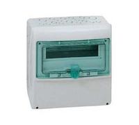 SCHNEIDER 13191 Coffret KAEDRA 12 + 1 module couvercle semi-aveugle H335
