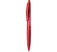 Schneider 135602 Stylo à bille Rouge