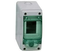 SCHNEIDER 13975 KAEDRA mini coffret 1x3 modules 150x80x98