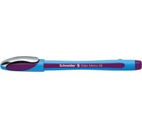 Schneider 150208 Slider Memo Xb Stylo Bille Violet Lot De 10