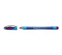 Schneider 150208 Slider Memo XB Stylo bille Violet Lot de 10 G