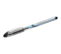 Schneider 151001 Stylo à bille Slider Basic - F, noir (indélébile)