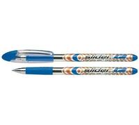 Schneider 151003 Slider F Stylo Bille Bleu Lot De 10 (Import Allemagne)
