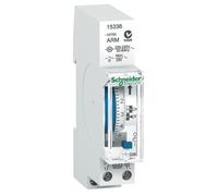 SCHNEIDER 15336 INTERRUPTEUR HORAIRE MÉCANIQUE IH MULTI 9 CYCLE 24 H 1 OF