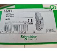 Schneider Electric Minuterie réglable 15363, 20 mm, 95×70 mm, 16 A, 230 V, blanc