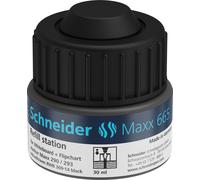 Schneider 166501 Maxx 665 Encre de recharge noire