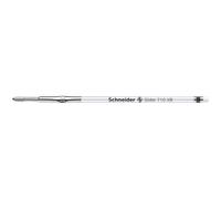 Schneider 171001 10er Slider 710 XB Mines de stylo à bille XB noir