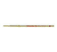 Schneider 176512 10x Office 765 Recharges pour stylo à bille M rouge