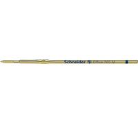 Schneider Office 765 Lot de 10 Recharges pour stylos à bille Schneider Fave et Office Encre bleu