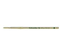 Schneider 176514 Mines pour stylo à bille Office 765 - M, vert (indélébile)