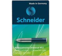 Schneider 185203 Cartouche d'encre Bleu, Boîte de 5