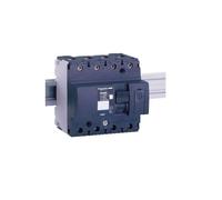 Schneider 18656 Disjoncteur modulaire multi9 ng125n 4P 63A courbe C