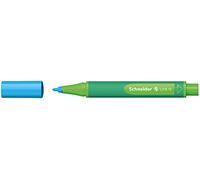 Schneider 187912 fibre stylo de Lien it, 1,0 mm, de minéraux Blue