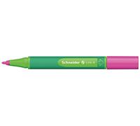 Schneider 187912 fibre stylo de Lien it, 1,0 mm, Fashion de Rose