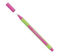 Schneider 187912 Fineliner de Line Up, 0,4 mm, Fashion de Rose