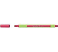Schneider 187912 Fineliner de Line Up, 0,4 mm, Royal de Red