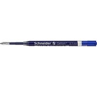 Schneider 187912 Gelion 39, mine recharge pour le format"G2, bleu, carte blister