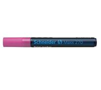 Schneider Marqueur Peinture Maxx 270 Pte Ogive 2-3 Mm Rose