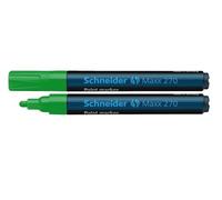 Schneider 187912 Marqueur peinture Maxx 270, 1-3 mm vert