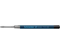 Schneider 187912 Recharge bille Slider 755, indélébile, XB, noir, 1er Carte Blister