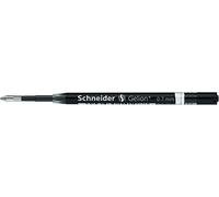 Schneider Recharge pour stylo à encre gel Gelion 39 Lot de 10 Noir