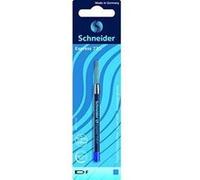 Schneider 187912kugelschreibermine express 735, indélébile, f, bleu, 1er carte blister Bleu G