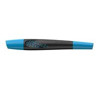 Schneider 188803 Roller Breeze - M, pointe bille, noir-bleu