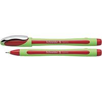 Schneider 190002 Stylo feutre Rouge
