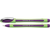 Schneider Fineliner Xpress 190008 Pens (Pack of 10) Violet Purple