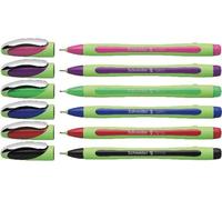 Schneider 190086 6 Schneider Xpress Fineliner farbsortiert 0,8 mm