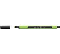 Schneider 191001 Fineliner Line-Up - 0,4 mm, noir