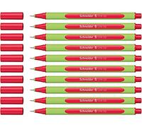 Schneider Line-Up Fineliner rouge 0,4 mm, 10 pcs.