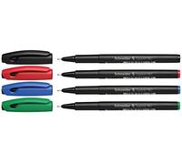 Schneider 196794 Stylo-feutre Couleurs Assortis
