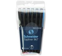Schneider 196796 Stylo-Feutre Couleurs Assortis