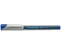Schneider 221 stylos universalmarker maxx non permanents pointe s 0,4 mm (bleu)