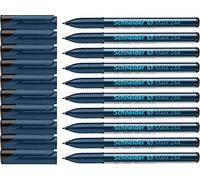 Schneider 244 CD Permanente Marqueur, lot de 10 | Trait 0,7 mm