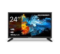 Schneider - 24A3VX, TV D-LED HD 24''(60cm), Non connectée, 1366 x 768, HDMIx1, Dolby Audio