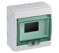 Schneider 259013960 Coffret Mini Kaedra IP65 12 modules EK9